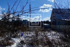 ділянка за адресою Рубежівська