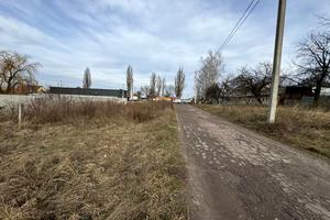 ділянка за адресою Київський Шлях