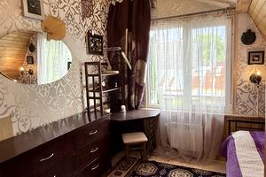 будинок за адресою Київ, Павла Вірського бульв. (Саратівська), 35-А