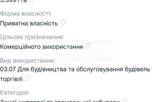 ділянка за адресою 