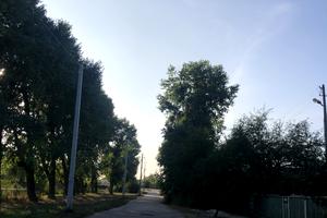 участок по адресу 