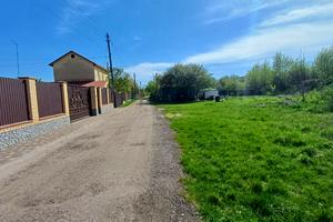 участок по адресу Лісна