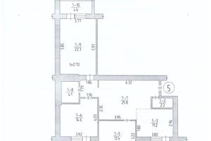 квартира по адресу Архитектора Старова ул., 2