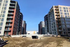 квартира по адресу Легоцкого ул., 64Б
