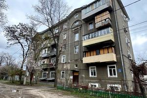 квартира за адресою Семінарська вул. (Володарського), 57б