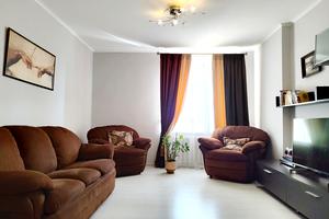 квартира по адресу Незалежності бульв. (50 років Жовтня), 17