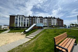 квартира по адресу Паркова ул., 72