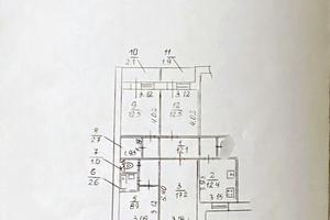 квартира за адресою Озерна вул. (Червоних Майовщиків), 37