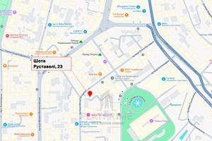 комерційна за адресою Шота Руставелі вул., 23