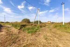 ділянка за адресою Борисоглібська, 9