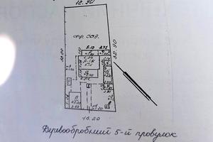 дом по адресу Одесса, Деревообделочный 5-ый пер.