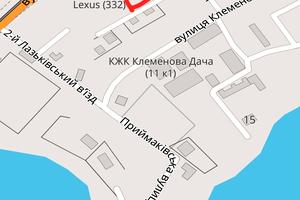 участок по адресу 3-й Лазьківський в'їзд