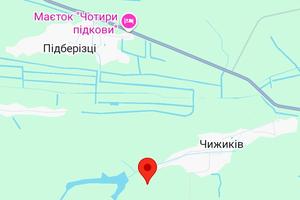 ділянка за адресою 