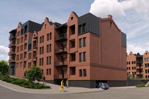 квартира за адресою Берегова, 2