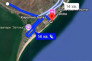 ділянка за адресою 