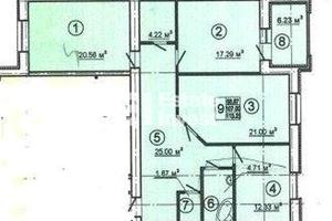 квартира за адресою Ботанічний пров., 2