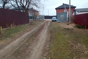 ділянка за адресою Надажинська