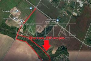 ділянка за адресою 