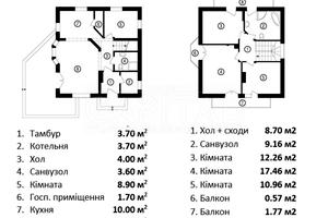 будинок за адресою Бориспільський