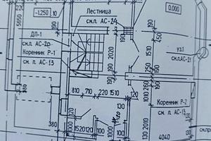 будинок за адресою с. Клузів, урочище Млин