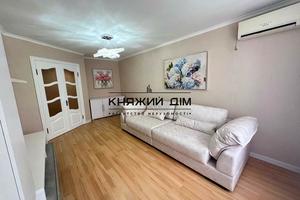 квартира по адресу Вацлава Гавела бульв. (Івана Лепсе), 34-Б