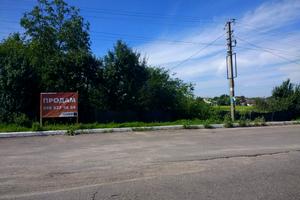 ділянка за адресою Соборна, 4