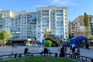 квартира по адресу Харьковских Дивизий ул., 4/1