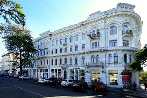 коммерческая по адресу Европейская пл. (Екатерининская), 22
