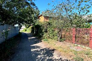 ділянка за адресою Садова вул.