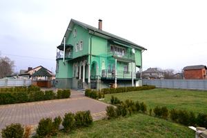 будинок за адресою с. Хриплин, СТ Хриплин, 1