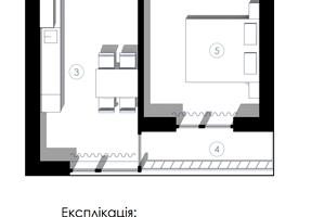 квартира по адресу Мазепи, 1