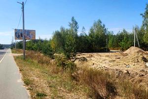 ділянка за адресою Незалежності