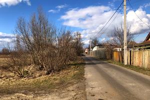 ділянка за адресою смт. Велика Димерка, Січнев