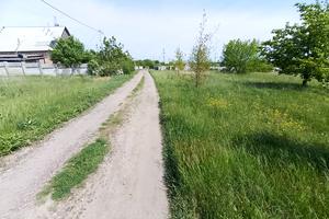 ділянка за адресою 