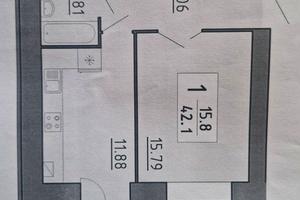 квартира по адресу Энергетичная ул., 5-А