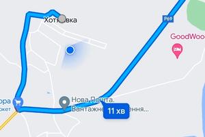 участок по адресу Шевченко ул.