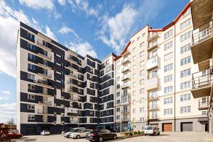 квартира по адресу Заозерна, 1