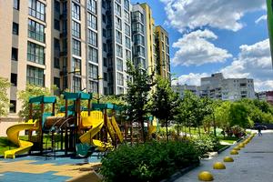 квартира за адресою Запорізьке шосе, 32д