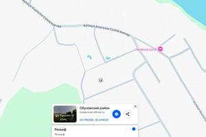 участок по адресу 