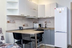 квартира по адресу Андрея Мельника ул., 10 к1