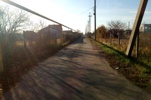 ділянка за адресою СК Вишневий сад