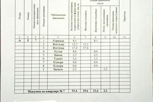 квартира по адресу Солідарності, 541
