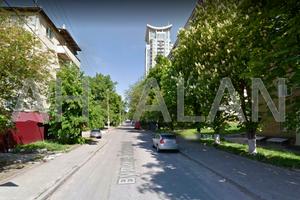 участок по адресу Зверинецкая ул.
