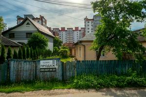 участок по адресу Бугая ул.