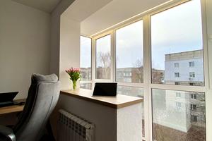 квартира за адресою Карнелюка, 23