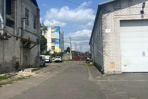 коммерческая по адресу Буча, Горького ул., 8