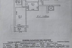 квартира по адресу Львов, Сорочинская ул., 5