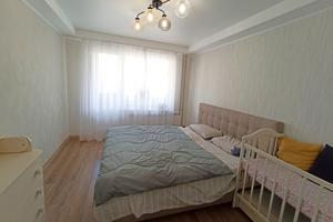 квартира по адресу Бочарова ул., 4