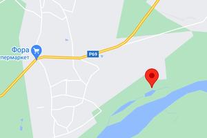 участок по адресу 