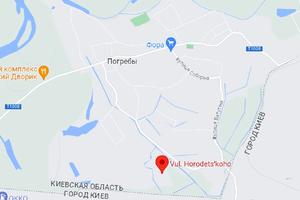 участок по адресу городецького, 18